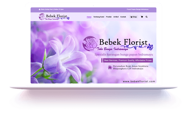 www.bebekflorist.com